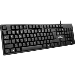 Powertech PT-1074 Black Πληκτρολόγιο