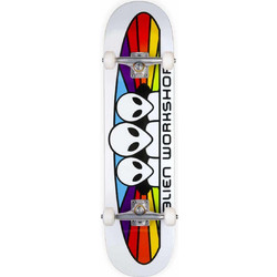 Alien Workshop Spectrum White 7.75