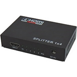 DATA Switch PLY FEV HDMI Splitter 1x4