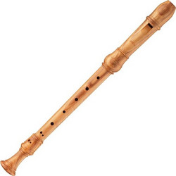 MOECK 4306 Φλογέρα Άλτο Baroque Ξύλινη