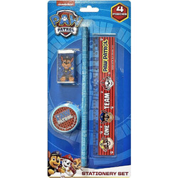 Σχολικό Σετ 4τμχ Paw Patrol 502986