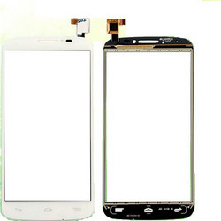 Alcatel One Touch POP C7 OT 7041D 7041 7040E 7040X - Οθόνη Αφής Λευκό (Oem) (Bulk)