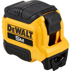 Dewalt - Compact Μέτρο 5m x 28mm DWHT38114-0