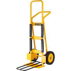 DeWalt DXWT-HT101 Καρότσι Μεταφοράς Με Εκτεταμένη Πλάτη 500Kgr Yellow