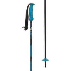 K2 Style Aluminum - Γυναικεία Μπατόν Ski - Blue