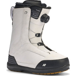 K2 RAIDER BOA(R) - White - Aνδρικές Μπότες Snowboard 2026