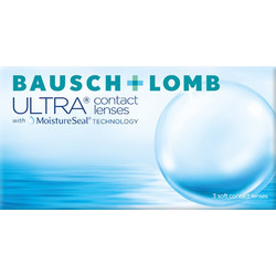 Contact Lenses ULTRA 3pack +ΔΩΡΟ ΣΑΚΙΔΙΟ