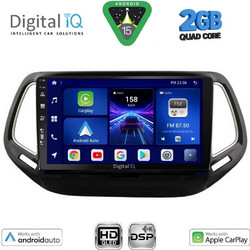 Digital IQ BXC 3278_CPAA Ηχοσύστημα Αυτοκινήτου με Οθόνη Αφής Bluetooth & GPS