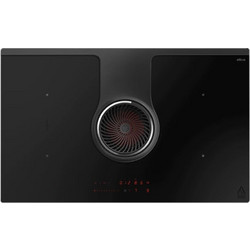 Elica Nikolatesla ONE RAW BR/A/83 Επαγωγική Εστία Αυτόνομη με Ενσωματωμένο Απορροφητήρα & Λειτουργία Κλειδώματος 83x51.5cm