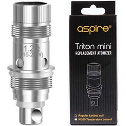 Aspire Kanthal Coil 1.2Ω για Triton Mini & Nautilus