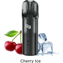 Geek Bar Elite Cherry Ice 20mg Prefilled Δεξαμενή 2ml (Κεράσι ,Πάγος)