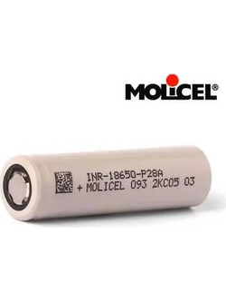 Molicel 18650 2800mAh 1τμχ