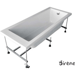 ΠΛΑΙΣΙΟ ΟΛΙΚΗΣ ΣΤΗΡΙΞΗΣ 160x70 SIRENE