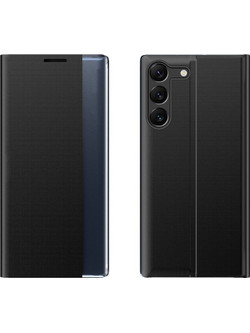 New Sleep View Case Xiaomi POCO C65/Redmi 13C Black