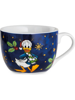 DISNEY - Winter Magic - Breakfast Mug 17,6oz - Donald