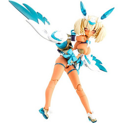KOTOBUKIYA Megami Device Puni Mofu Kin Xiao 16cm