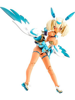 KOTOBUKIYA Megami Device Puni Mofu Kin Xiao 16cm
