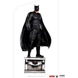 DC COMICS - The Batman - Statue 1/10 Art Scale - 26cm