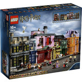 Lego Harry Potter Diagon Alley για 16+ Ετών 75978