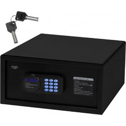 ADLER SAFE 14L WITH ELECTRONIC CODE AND LOCK AD1045