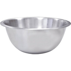 Mixing Bowl Stainless Steel A12401790 - BOX37211 THE NETHERLANDS