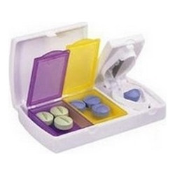 2EASY ΘΗΚΗ ΧΑΠΙΩΝ T PILL OVALE 3 SCOMPARTI