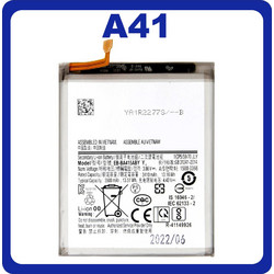 Samsung Galaxy A41 (SM-A415F/DSN, SM-A415F/DSM) Battery Μπαταρία Li-Ion 3500 mAh EB-BA415ABY