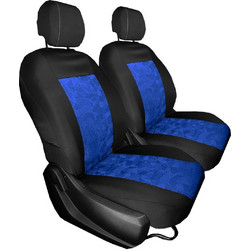 Race Axion Ημικαλύμματα Black / Blue 2τμχ 10002-RX