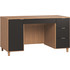 PoliHome Simple 140 Γραφείο Ξύλινο 140x65x77.5cm 16630449