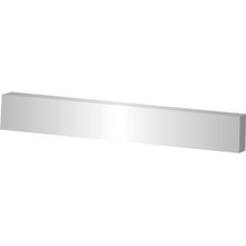 400998 ΜΠΑΖΑ ΚΟΥΖΙΝΑΣ JL UNIVERSAL-INOX-ΜΗΚΟΣ: 366 ΕΚ. (366.00Χ1.80Χ12.00)