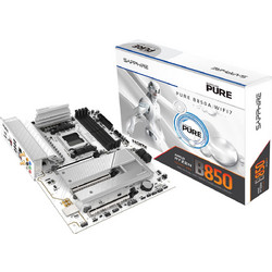 Sapphire Pure B850A WiFi7 Motherboard ATX με AMD AM5 Socket