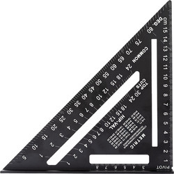 NEO TOOLS Γωνιόμετρο 90ο και 45ο 15cm (72-102)