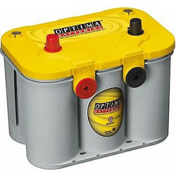 Optima YT55U 12V 55AH
