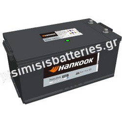 Hankook EFB 72512 12V 225Ah