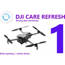 DJI Care Refresh (DJI Mini 5 Pro) EU 1-Year Plan