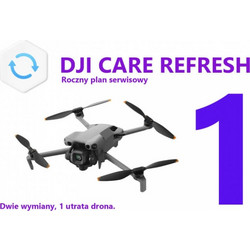 DJI Care Refresh (DJI Mini 5 Pro) EU 1-Year Plan