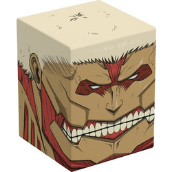 Squaroes Squaroe Attack on Titan AOT007 - Armored Titan