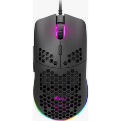 Canyon Puncher GM-11 Ενσύρματο Gaming Ποντίκι RGB 4200 DPI Black
