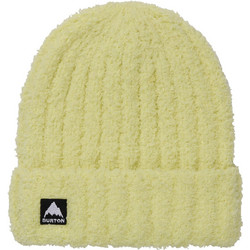 Σκούφος unisex Plush Beanie Burton Κίτρινο