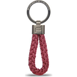Porsche Design Μπρελόκ -Κλειδοθήκη/ Keyring Rope Carmine Red OKY28808.019