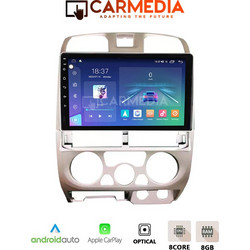 Carmedia CM41230-13 Plus Ηχοσύστημα Αυτοκινήτου 12.3" Isuzu D-Max