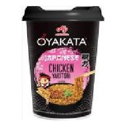 ΚΙΒΩΤΙΟ (Τεμάχια 8) OYAKATA ΝΟΥΝΤΛΣ ΕΤΟΙΜΟ ΓΕΥΜΑ ΜΕ ΓΕΥΣΗ ΨΗΤΟ ΚΟΤΟΠΟΥΛΟ ΜΕ ΓΙΑΚΙΤΟΡΙ 93ΓΡ