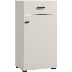 ΕΠΙΠΛΟ ΕΙΣΟΔΟΥ-ΧΩΛ RATHLIN 1K1F1V CASHMERE ΧΡΩΜΑ 51x35x98εκ 11014580