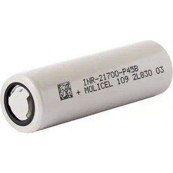 Molicel INR21700-P45B 4500mAh 45A