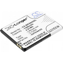 Cameron Sino 3.7V 1.3Ah Li-Ion Μπαταρία για Bea-fon SL645 ICP5/44/55 SL645/SL645PLUS
