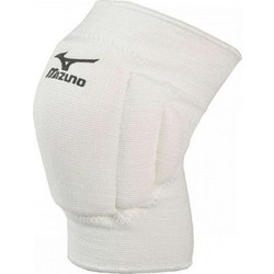 Mizuno Team Kneepad Z59SS702-01 Επιγονατίδες Βόλεϊ Ενηλίκων Λευκές
