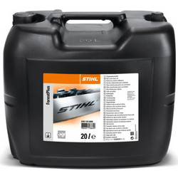 STIHL FOREST PLYS λάδι αλυσίδας - 20LT