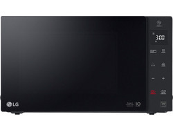 LG MH6535GDS Φούρνος Μικροκυμάτων με Grill 25lt Μαύρος
