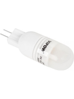Vipow LM-0405 Λαμπτήρας LED G4 2W 3000K 12V