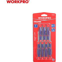 ΚΑΤΣΑΒΙΔΙΑ ΣΕΤ 7τμχ ΑΚΡΙΒΕΙΑΣ WP200509 WORKPRO (PROFI) (ΚΑΡΤΕΛΑ)
